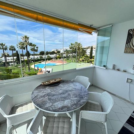 Amazing Sea View Apartment In Miraflores La Cala De Mijas Exteriér fotografie