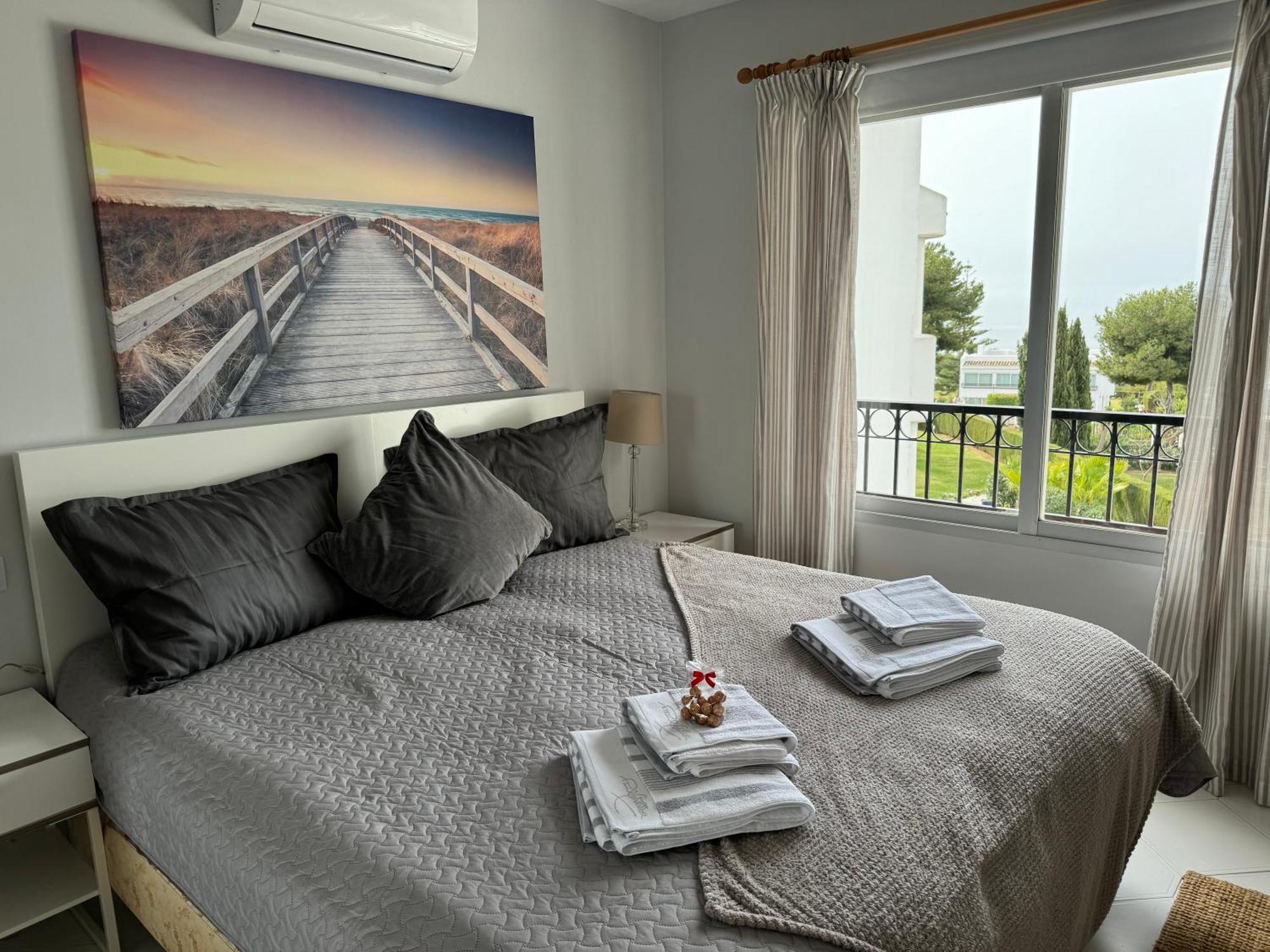 Amazing Sea View Apartment In Miraflores La Cala De Mijas Exteriér fotografie