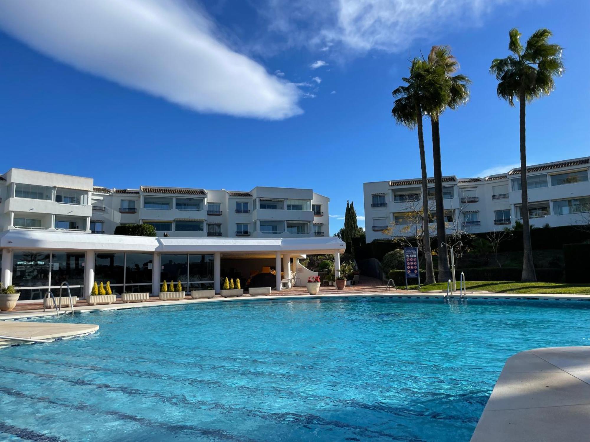 Amazing Sea View Apartment In Miraflores La Cala De Mijas Exteriér fotografie