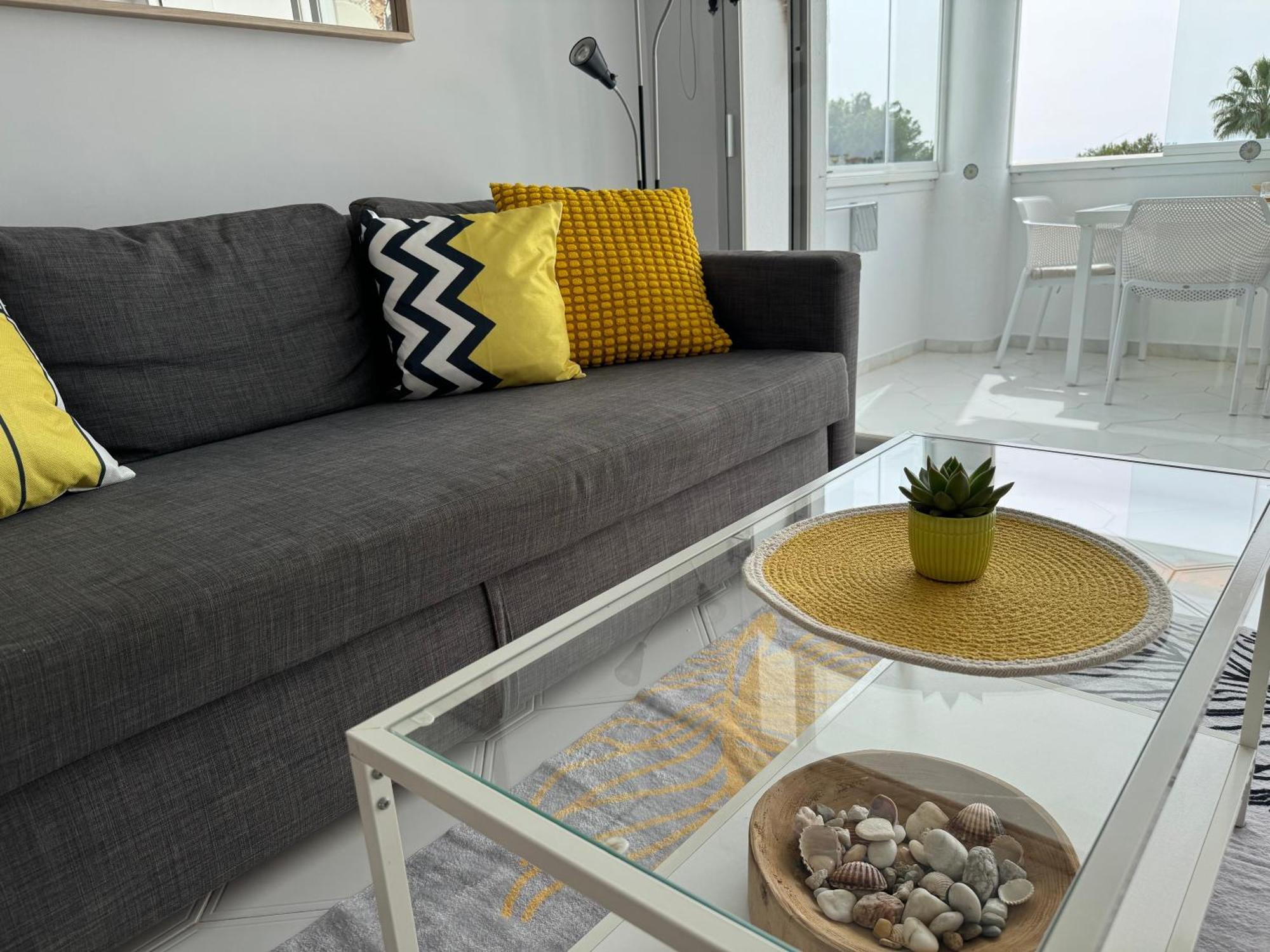 Amazing Sea View Apartment In Miraflores La Cala De Mijas Exteriér fotografie