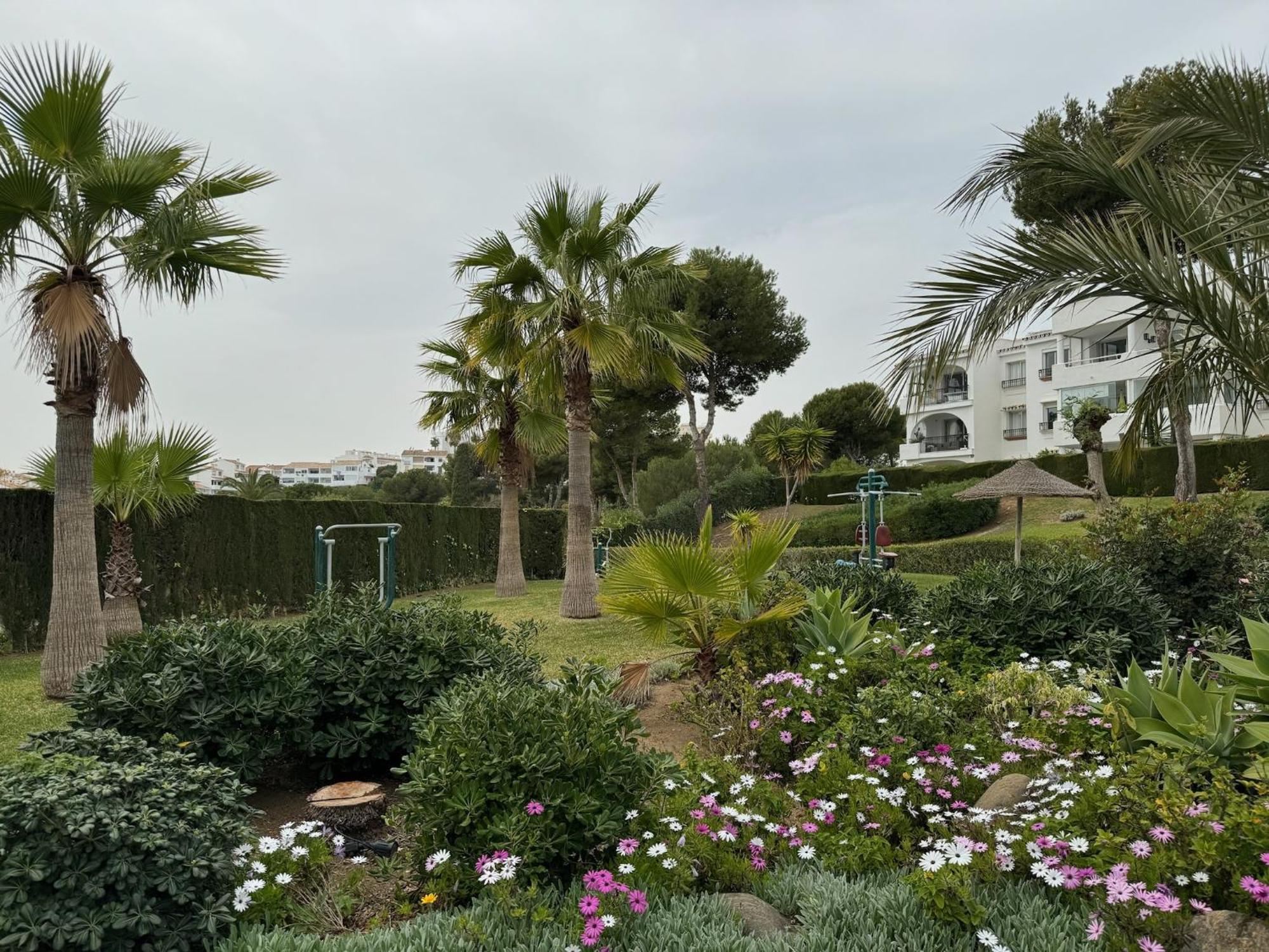 Amazing Sea View Apartment In Miraflores La Cala De Mijas Exteriér fotografie