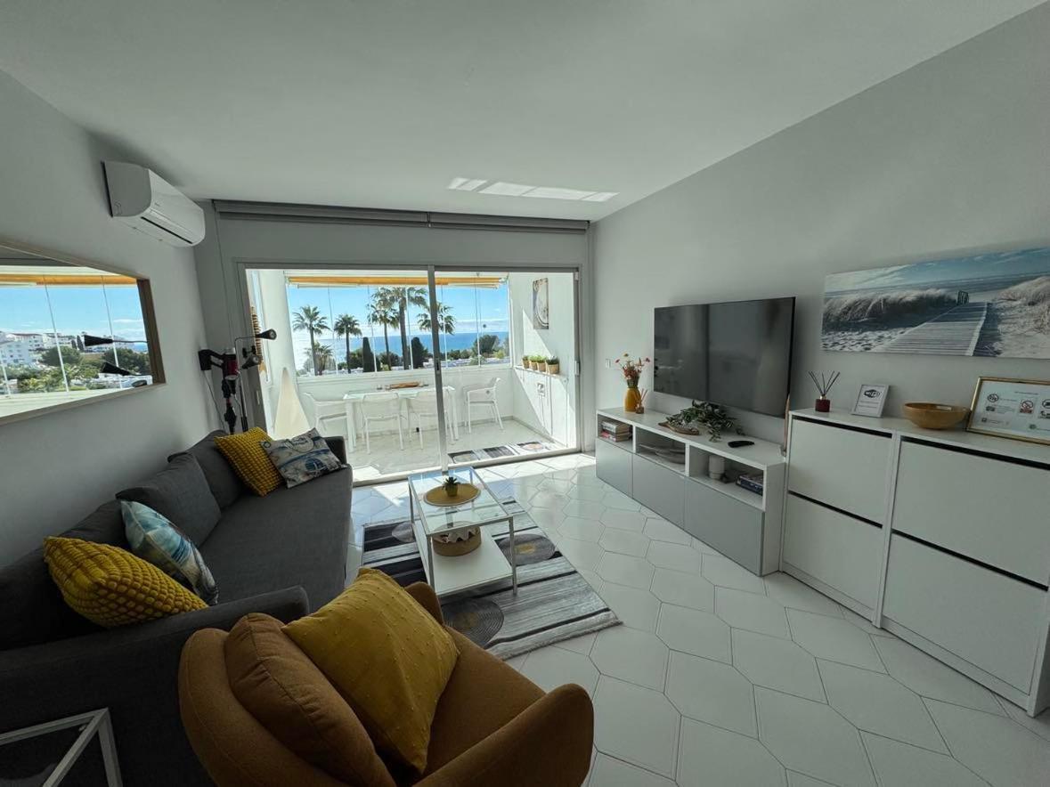 Amazing Sea View Apartment In Miraflores La Cala De Mijas Exteriér fotografie