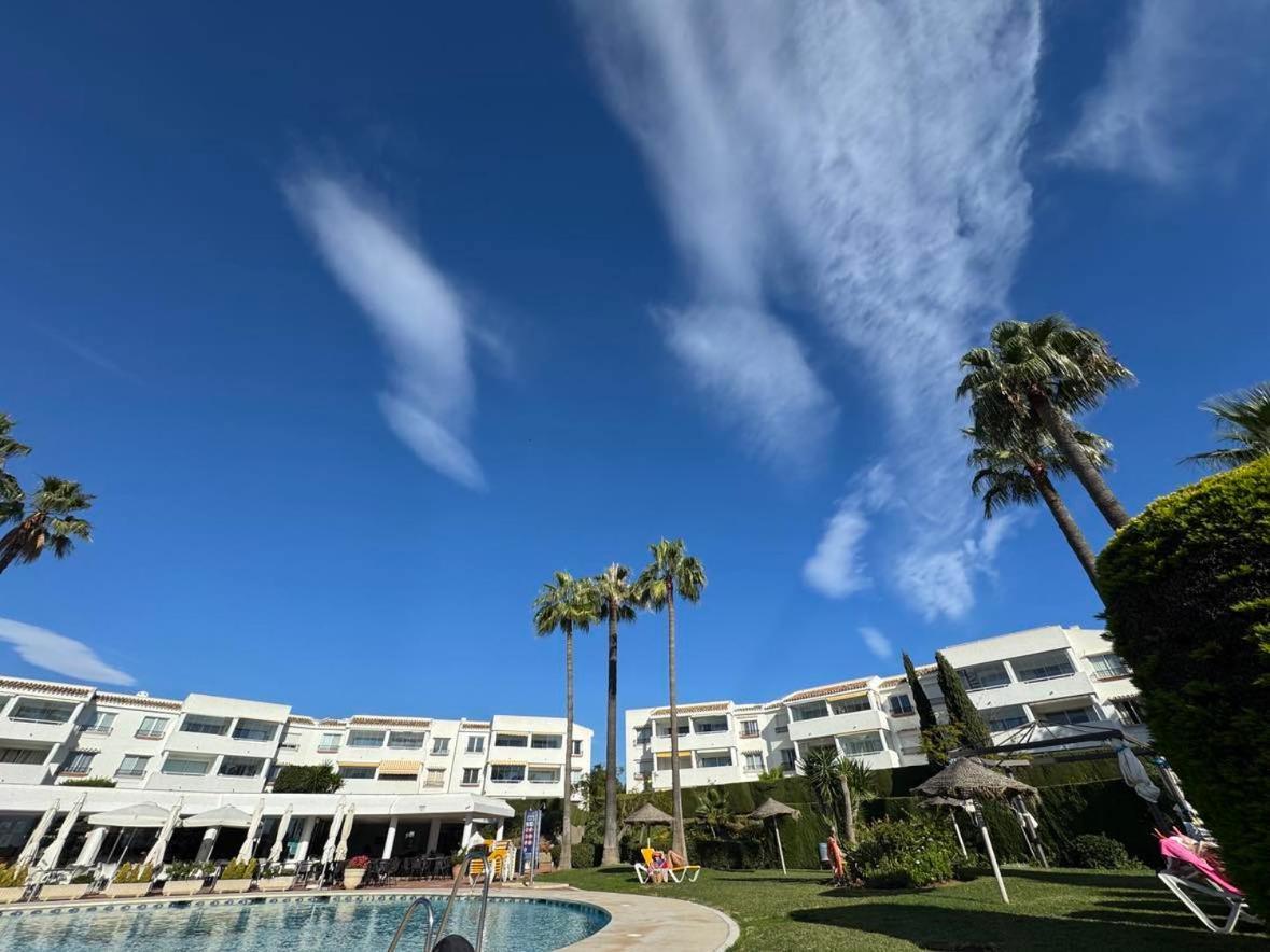Amazing Sea View Apartment In Miraflores La Cala De Mijas Exteriér fotografie