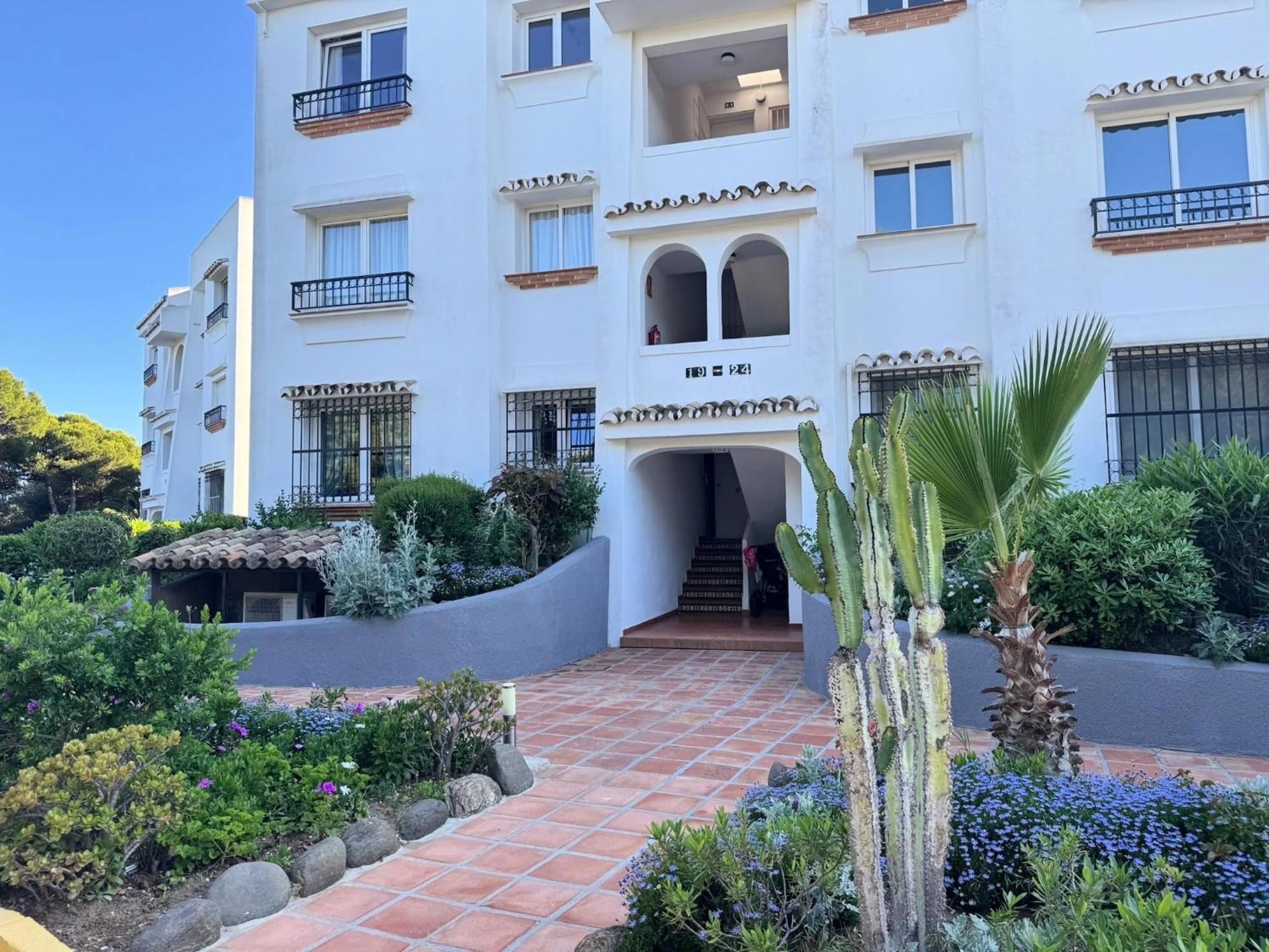 Amazing Sea View Apartment In Miraflores La Cala De Mijas Exteriér fotografie