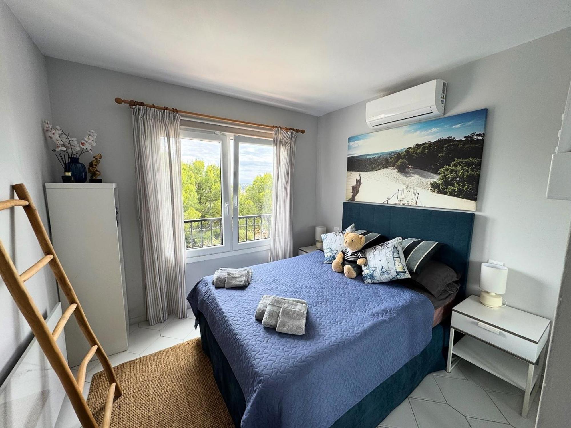 Amazing Sea View Apartment In Miraflores La Cala De Mijas Exteriér fotografie